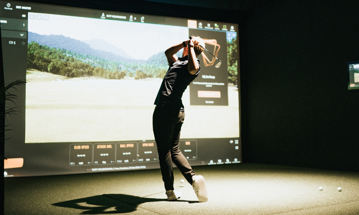 Ruff Indoor Golf