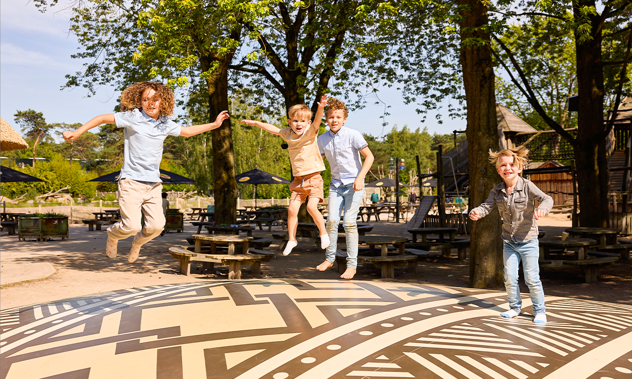 Safaripark Beekse Bergen