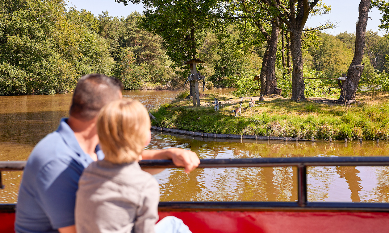 Safaripark Beekse Bergen