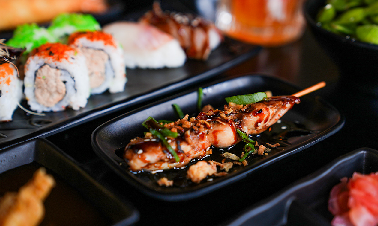 Sake Sushi Vlissingen