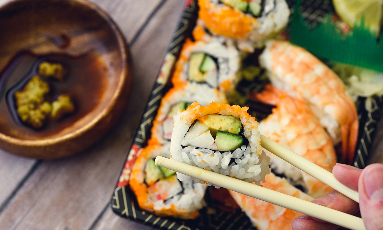 Salmurai Sushi