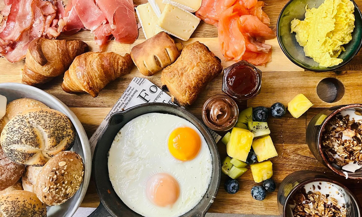 Salt ‘n Sugar Antwerpen Eilandje
