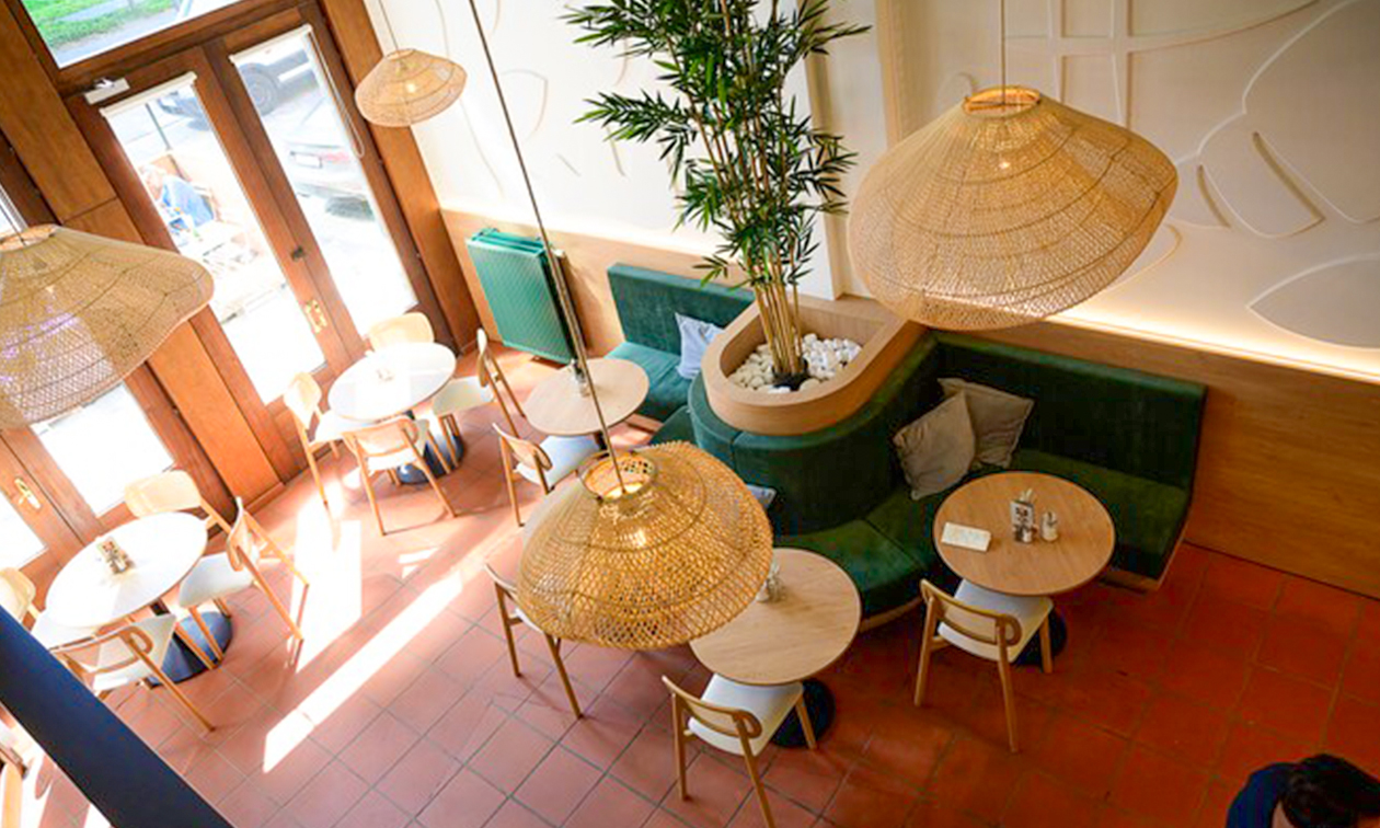 Salt ‘n Sugar Antwerpen Eilandje