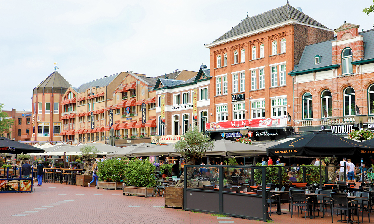 Sandton Hotel Eindhoven City Centre