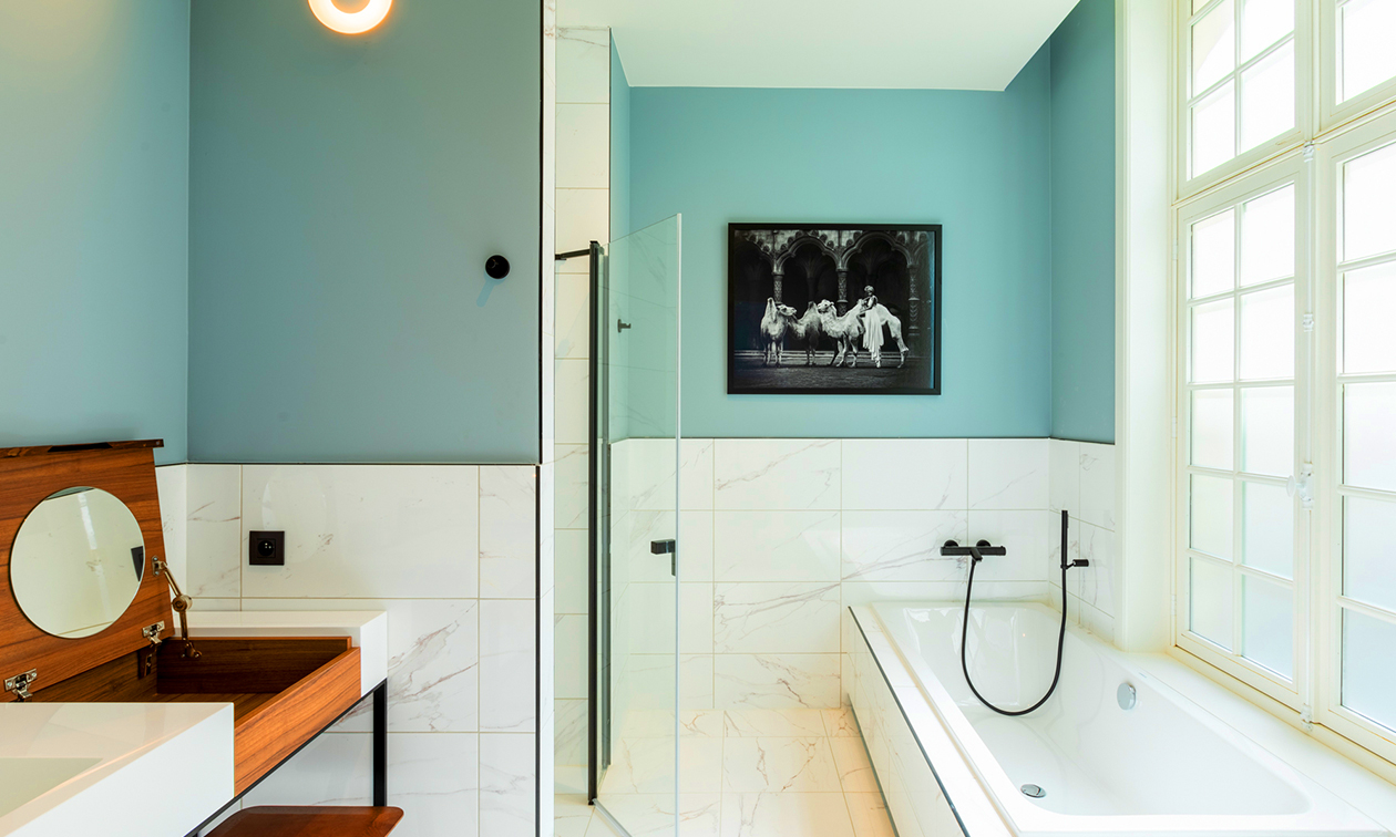 Sapphire House Antwerp