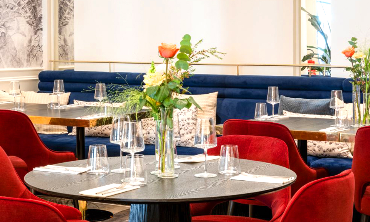 Sapphire House Antwerp