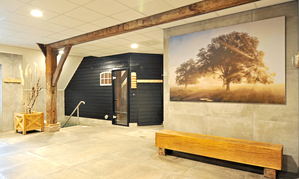Sauna Thermen Zuidwolde