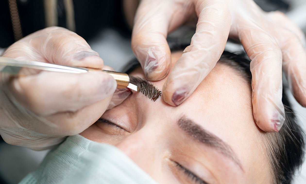 Schoonheidssalon Le Blanc