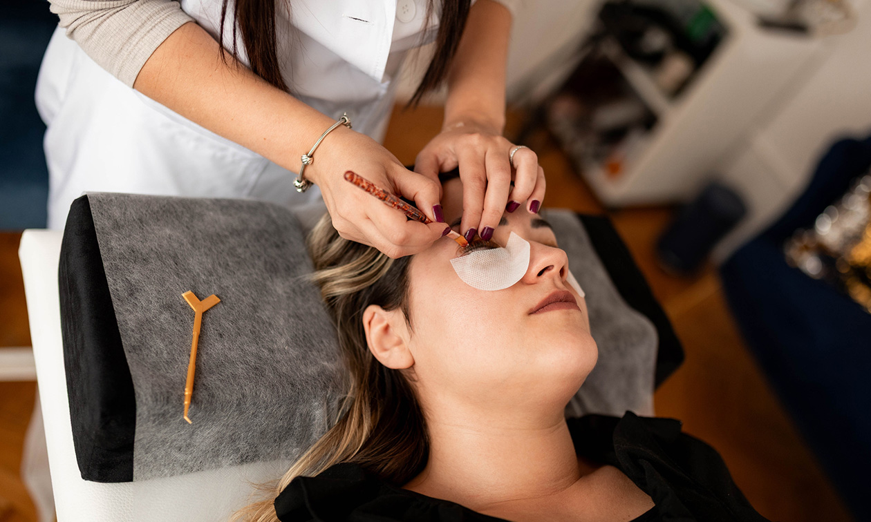 Schoonheidssalon Le Blanc