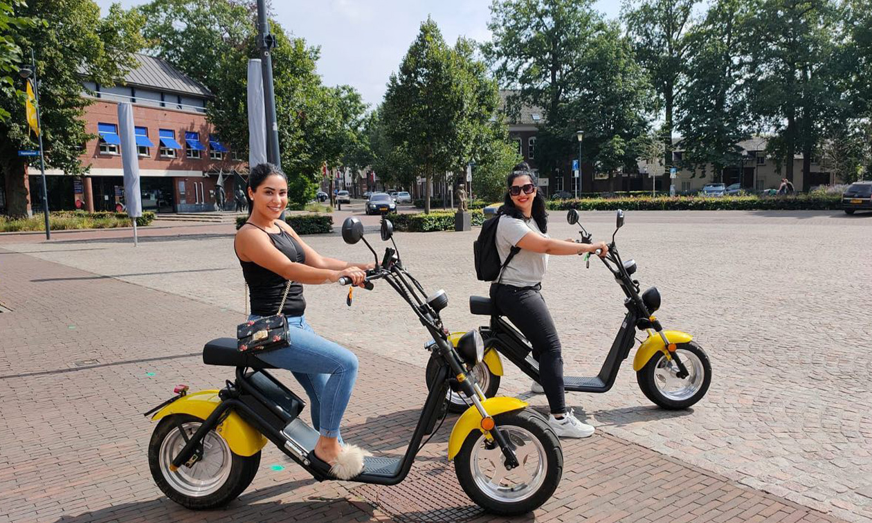 Scooter Center Helmond