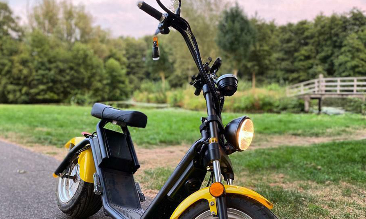 Scooter Center Helmond