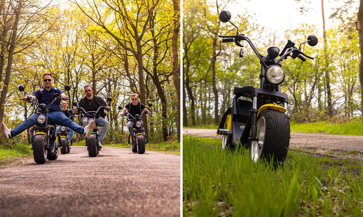 Scooter Center Helmond