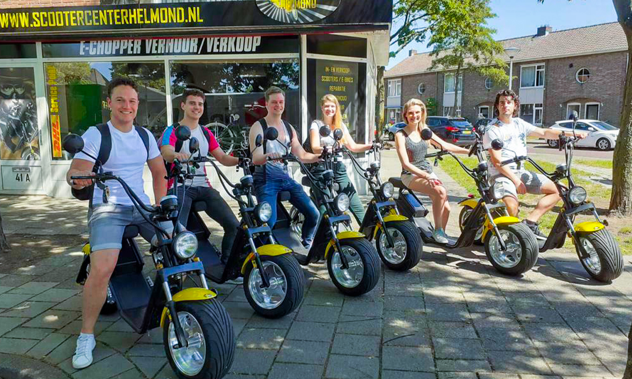 Scooter Center Helmond