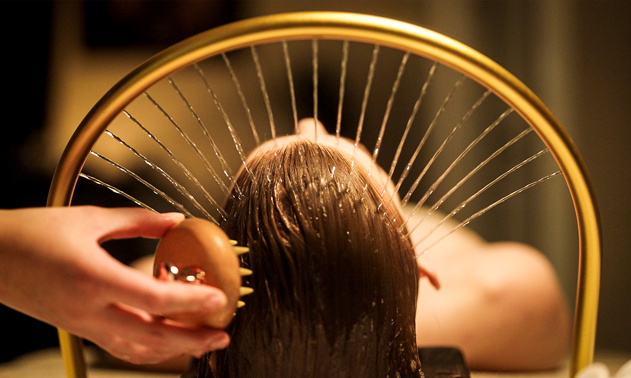 Selfcare Headspa