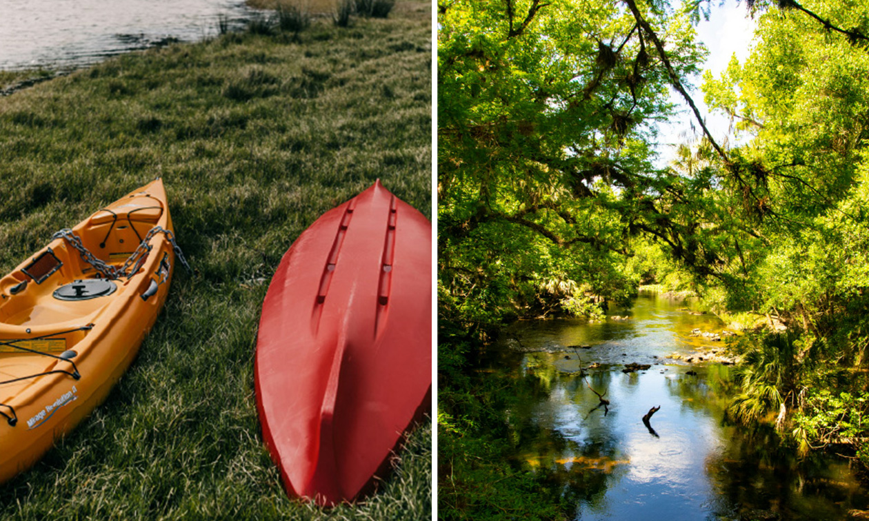Semois Kayaks