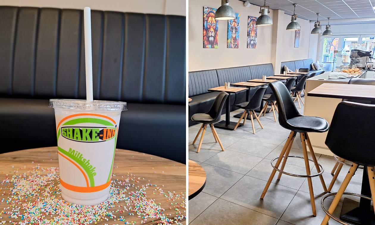 Shake-inn