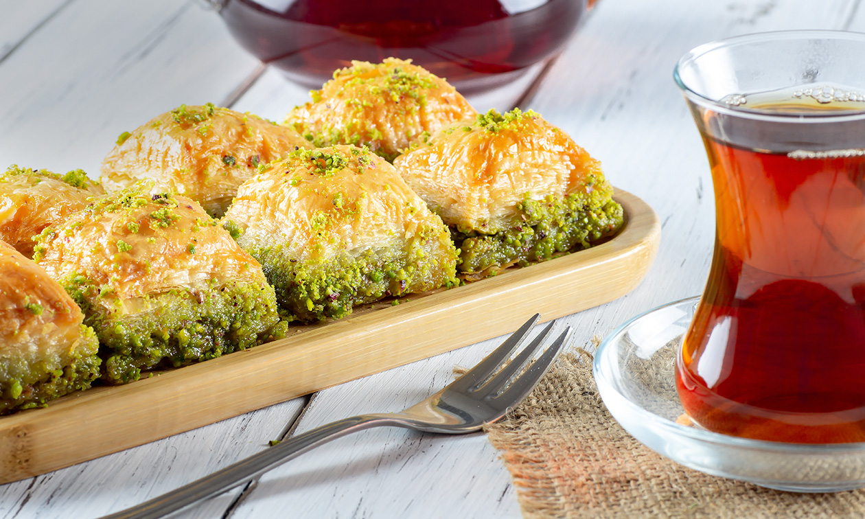 Sham Baklava