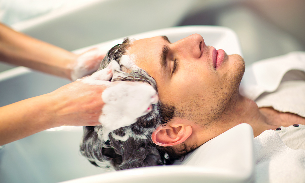 Sham Barbershop Den Bosch