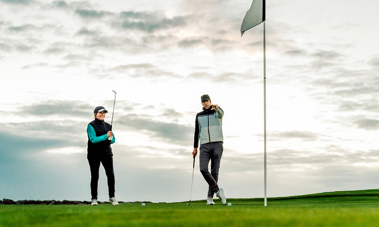 Short Golf Hof van Twente
