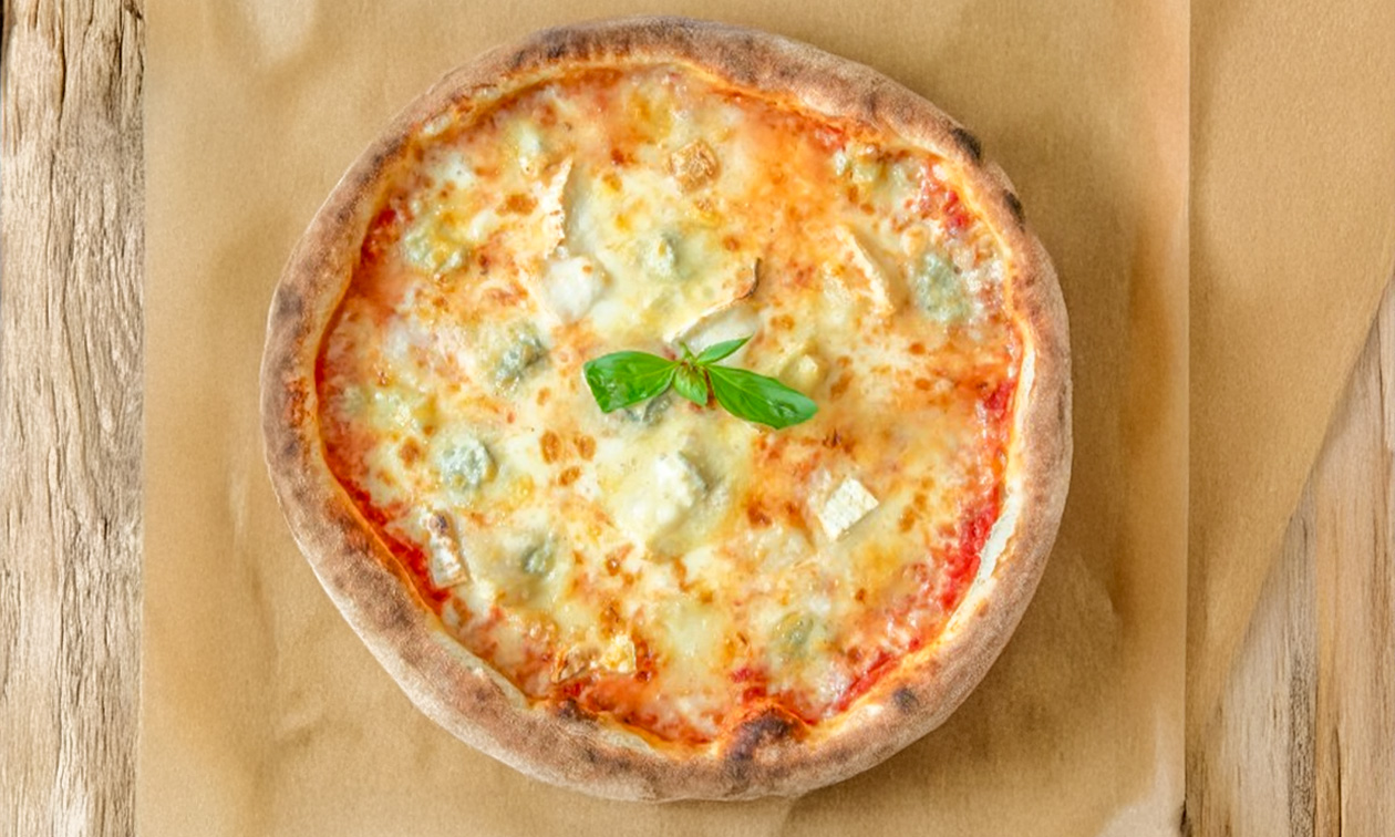 Sister's Pizzeria Food and Drink