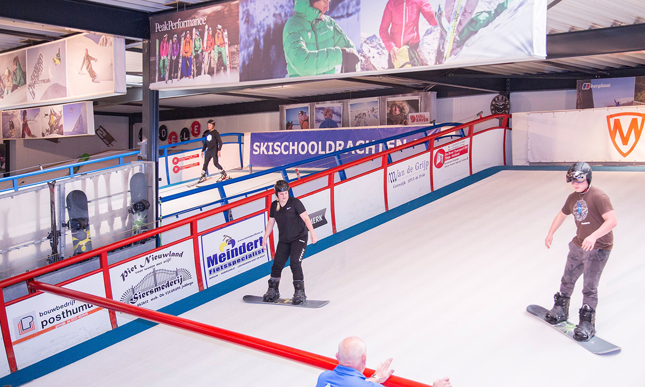 Skischool Drachten
