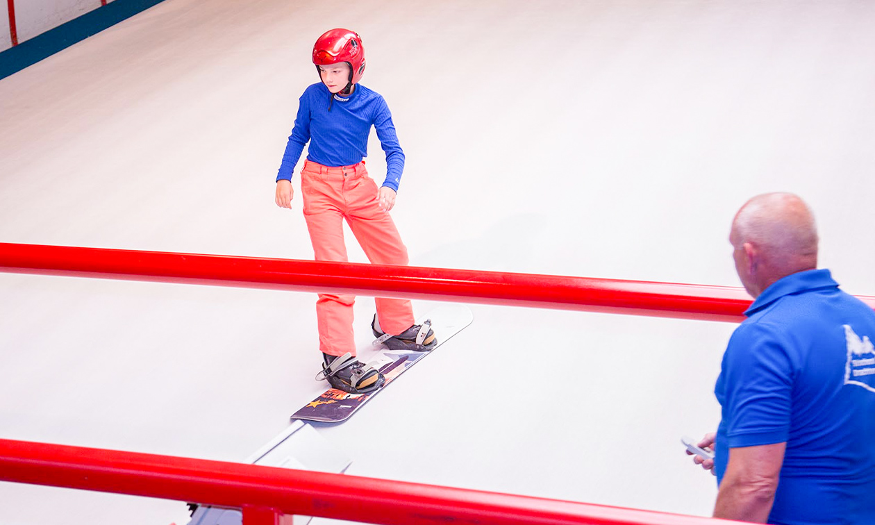 Skischool Drachten