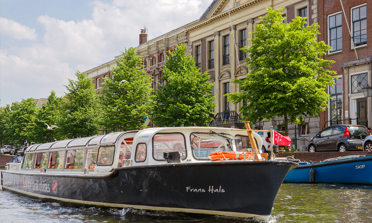 Smidtje Canal Cruises Haarlem