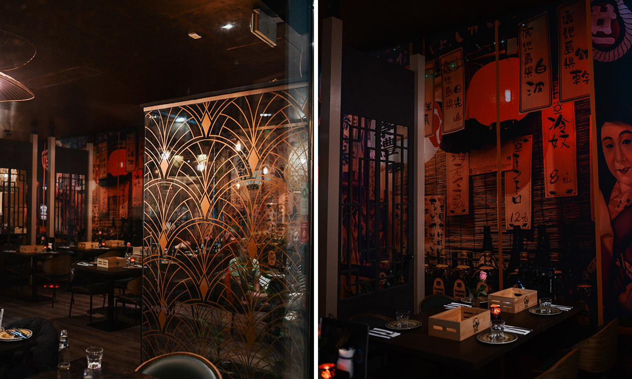 Somaek Asian Gastrobar