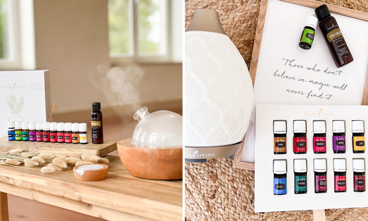 Soothing Scents