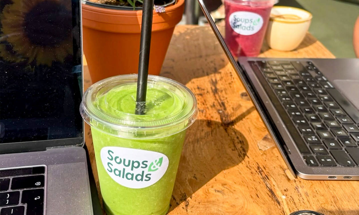 Soups & Salads Leiden