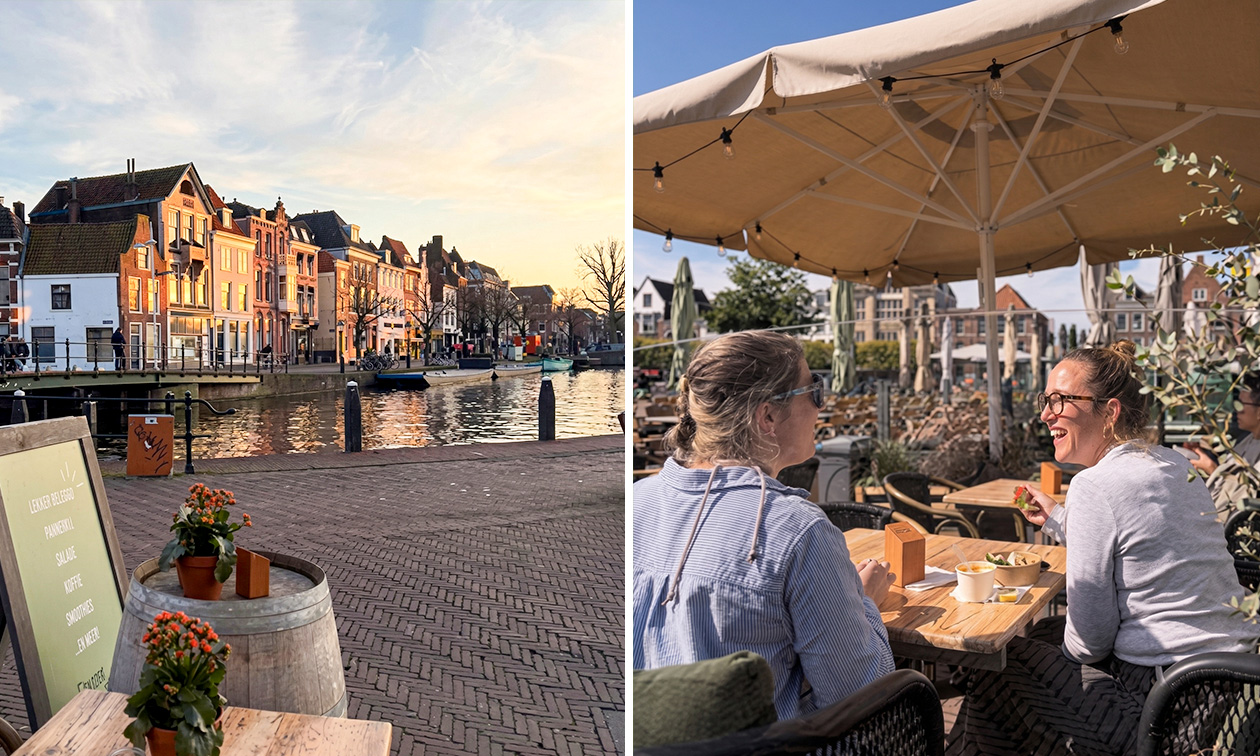 Soups & Salads Leiden