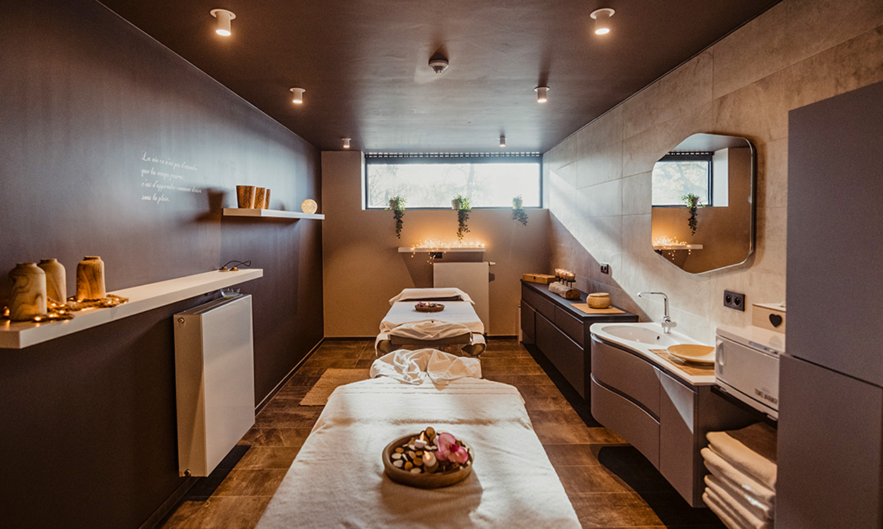 Spa Cinq Mondes - Golden Lakes Hotel