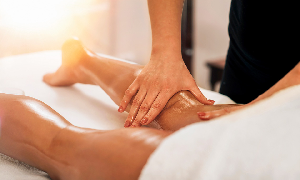 Spa Cinq Mondes - Golden Lakes Hotel