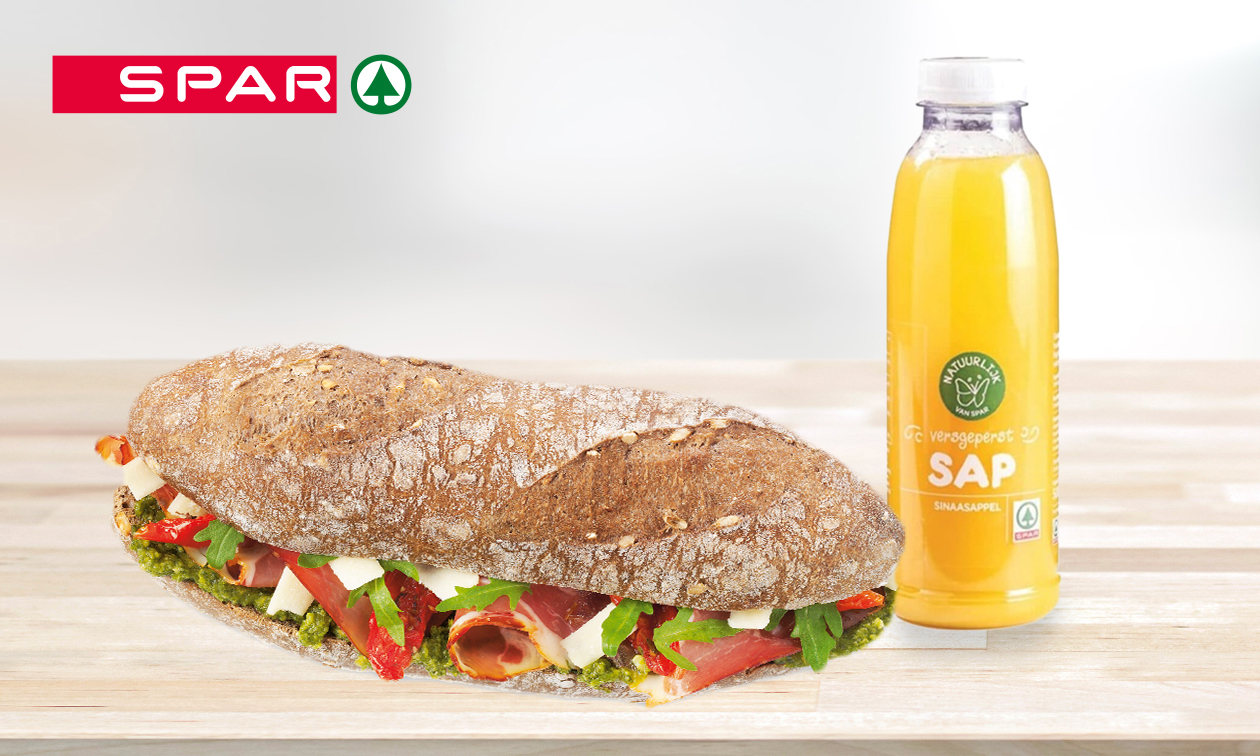 Spar City Den Bosch