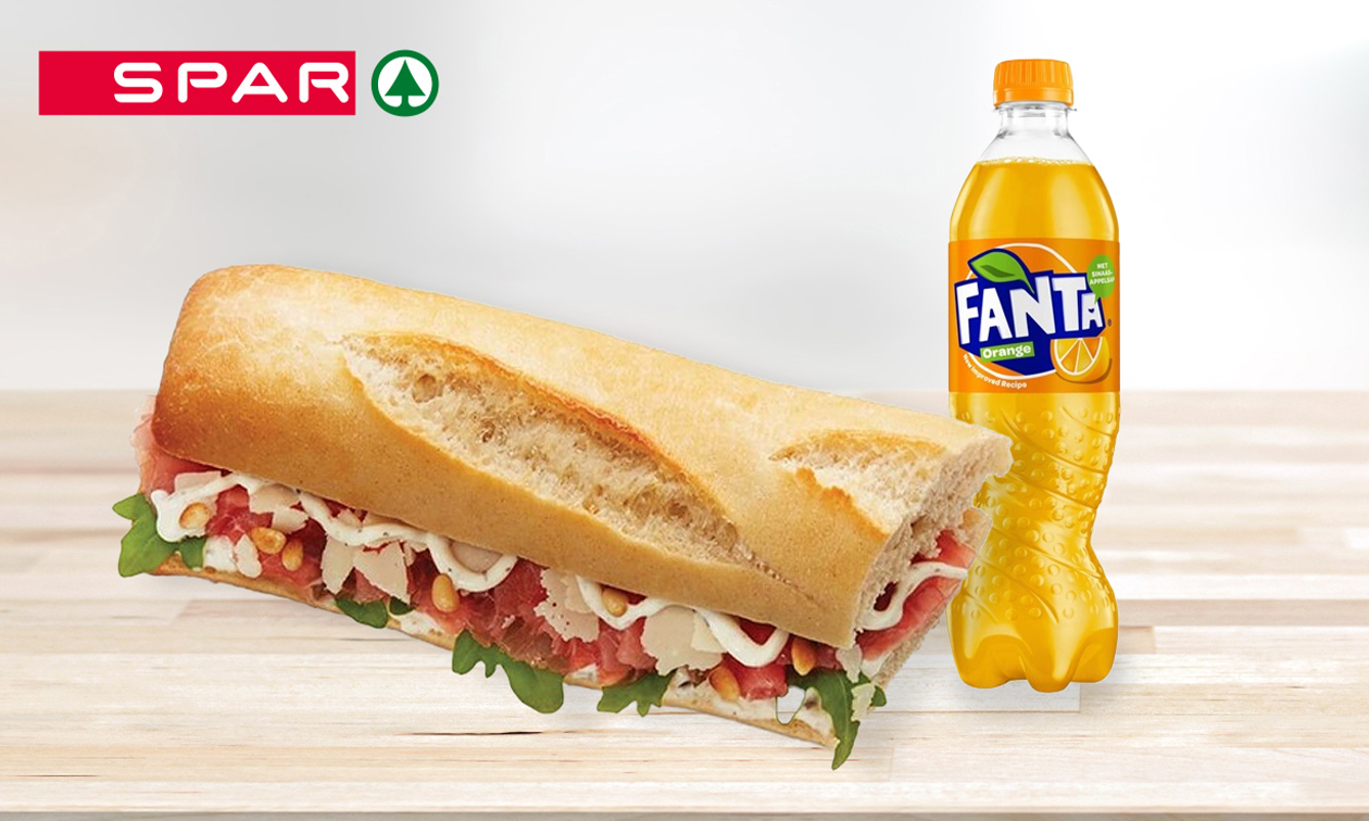 Spar Kostverloren
