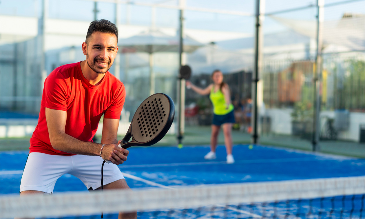 Squash & Padel Ede