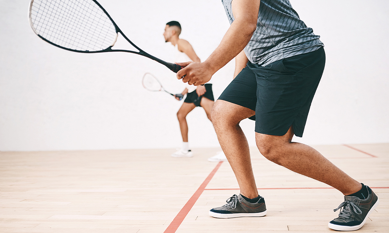 Squash Plus & Health Focus