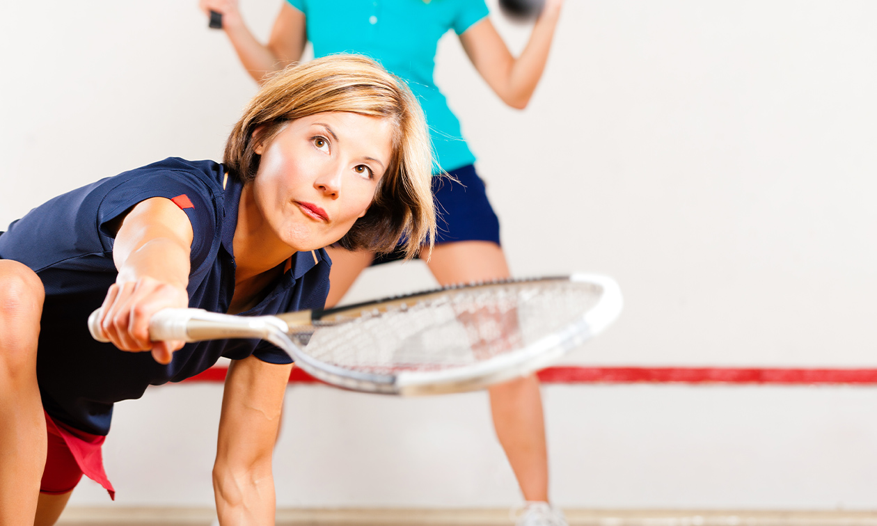 Squashcentrum Maastricht