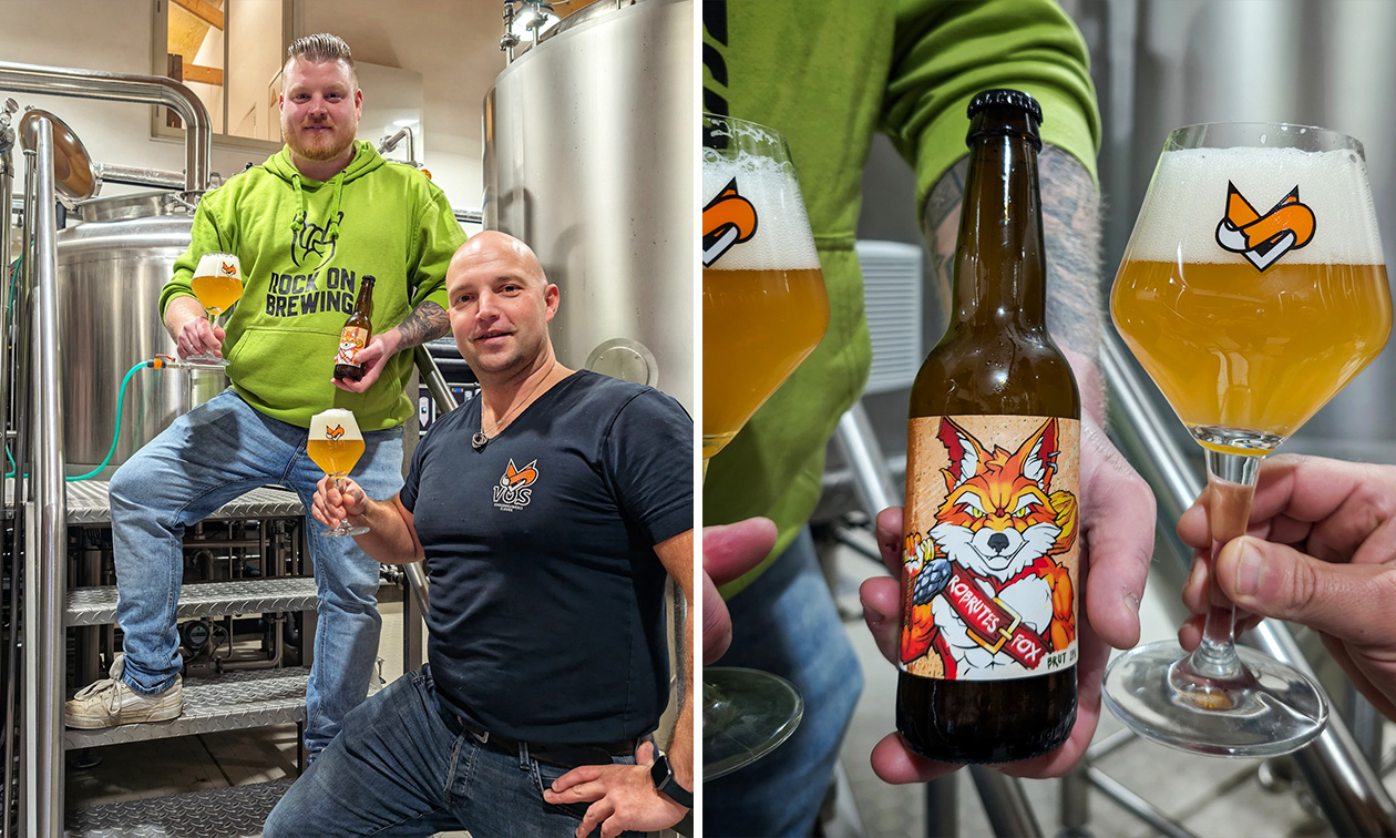 Stadsbrouwerij Vos