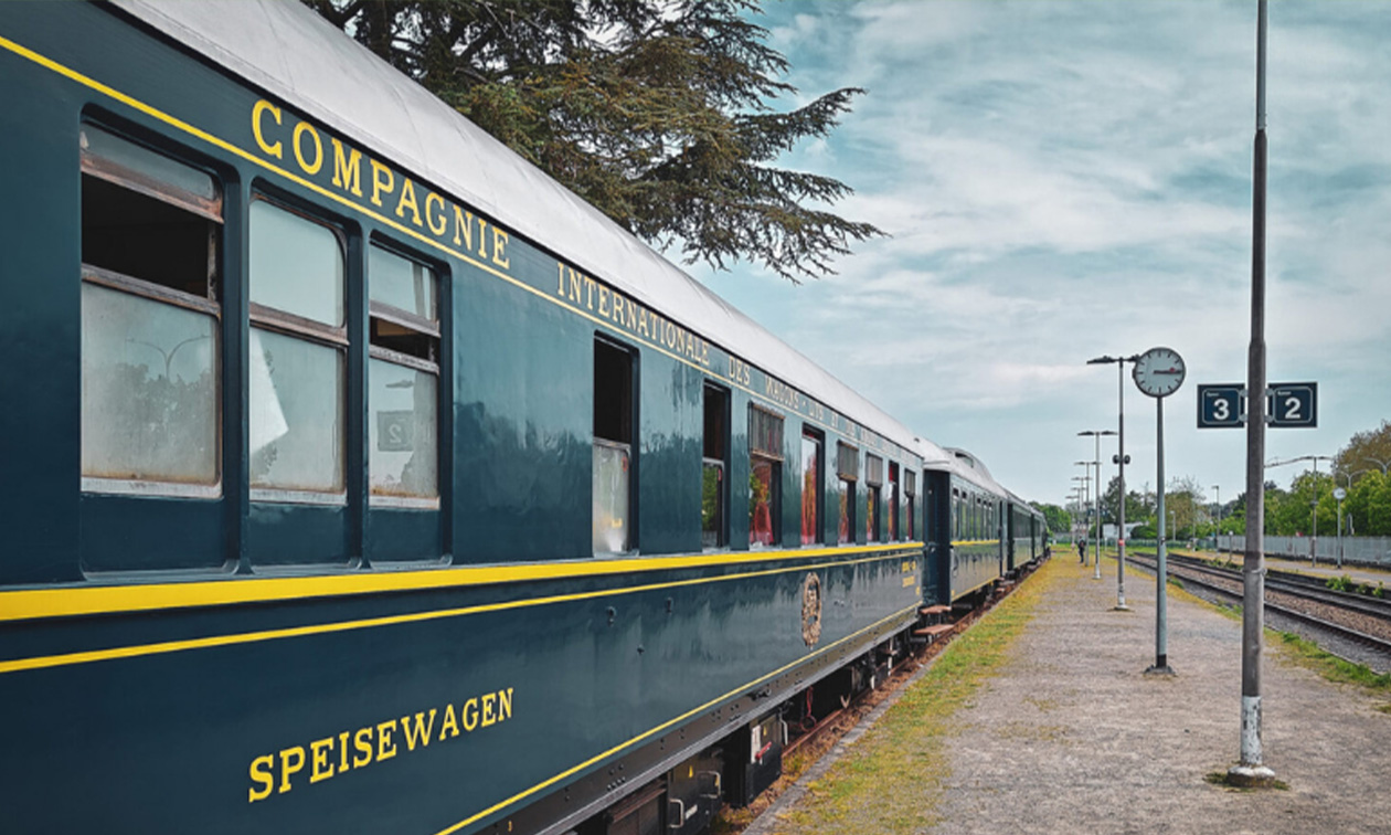 Stoomtrein Maldegem-Eeklo