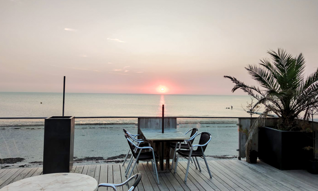 Strandpaviljoen 't Zilt
