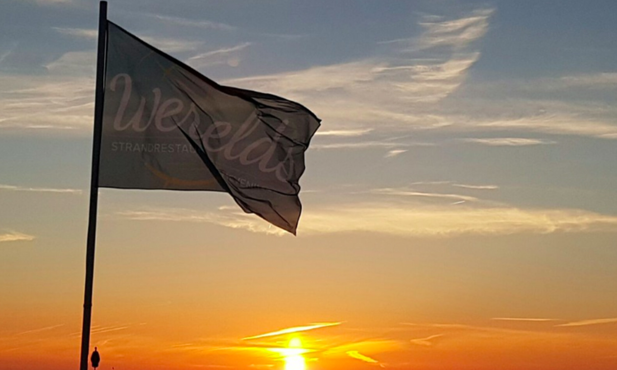 Strandrestaurant Werelds Scheveningen