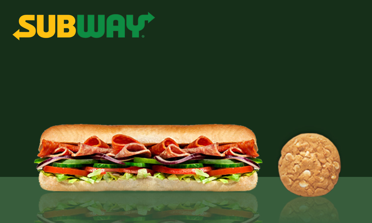 Subway Aachen Brand