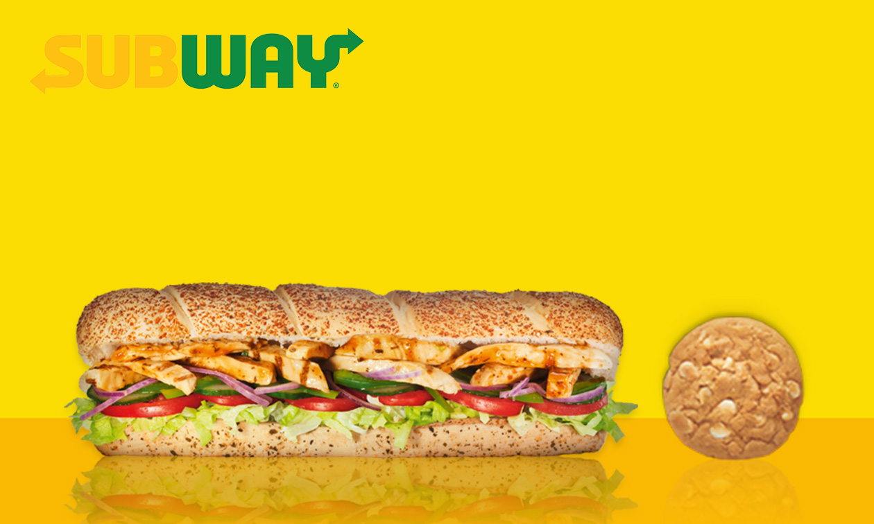 Subway Aachen Brand