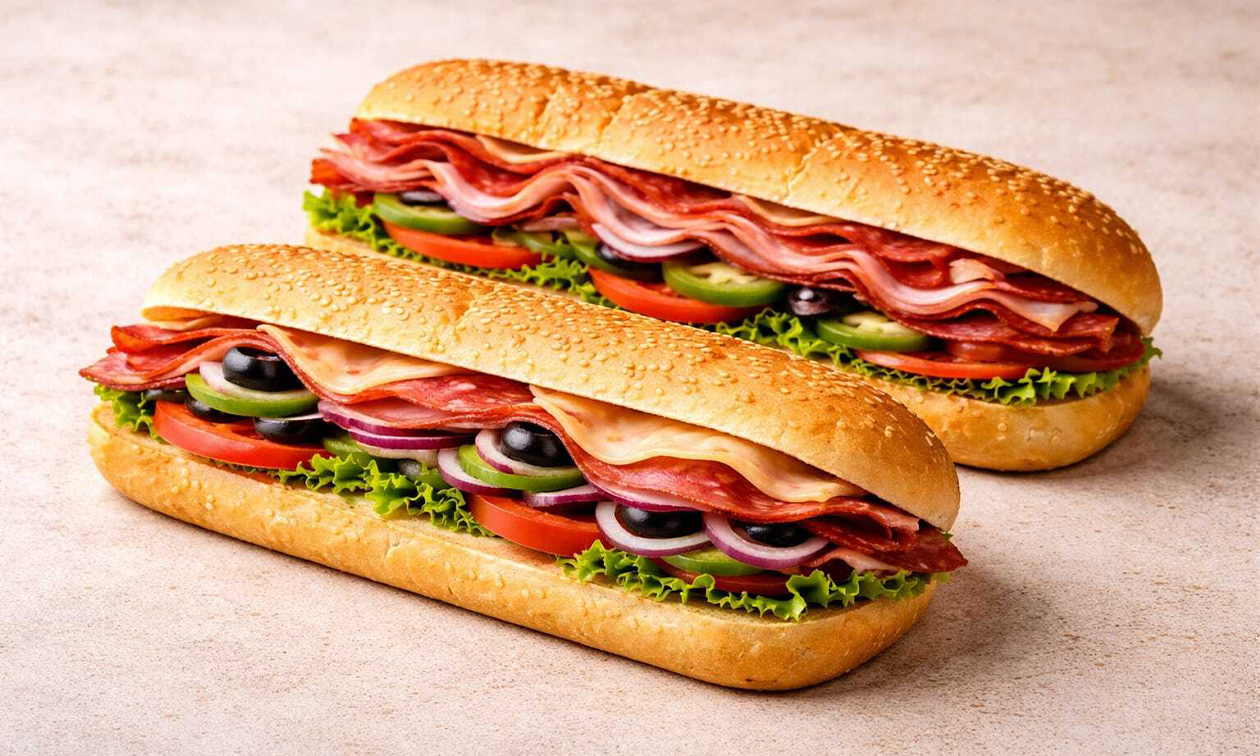 Subway Leverkusen