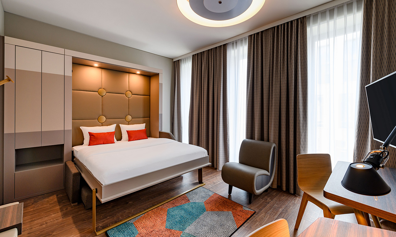 Aparthotel Adagio Bremen