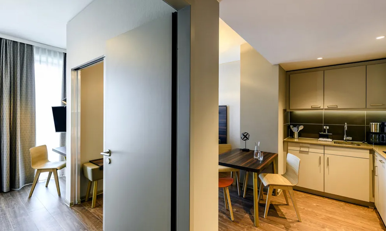 Aparthotel Adagio Bremen