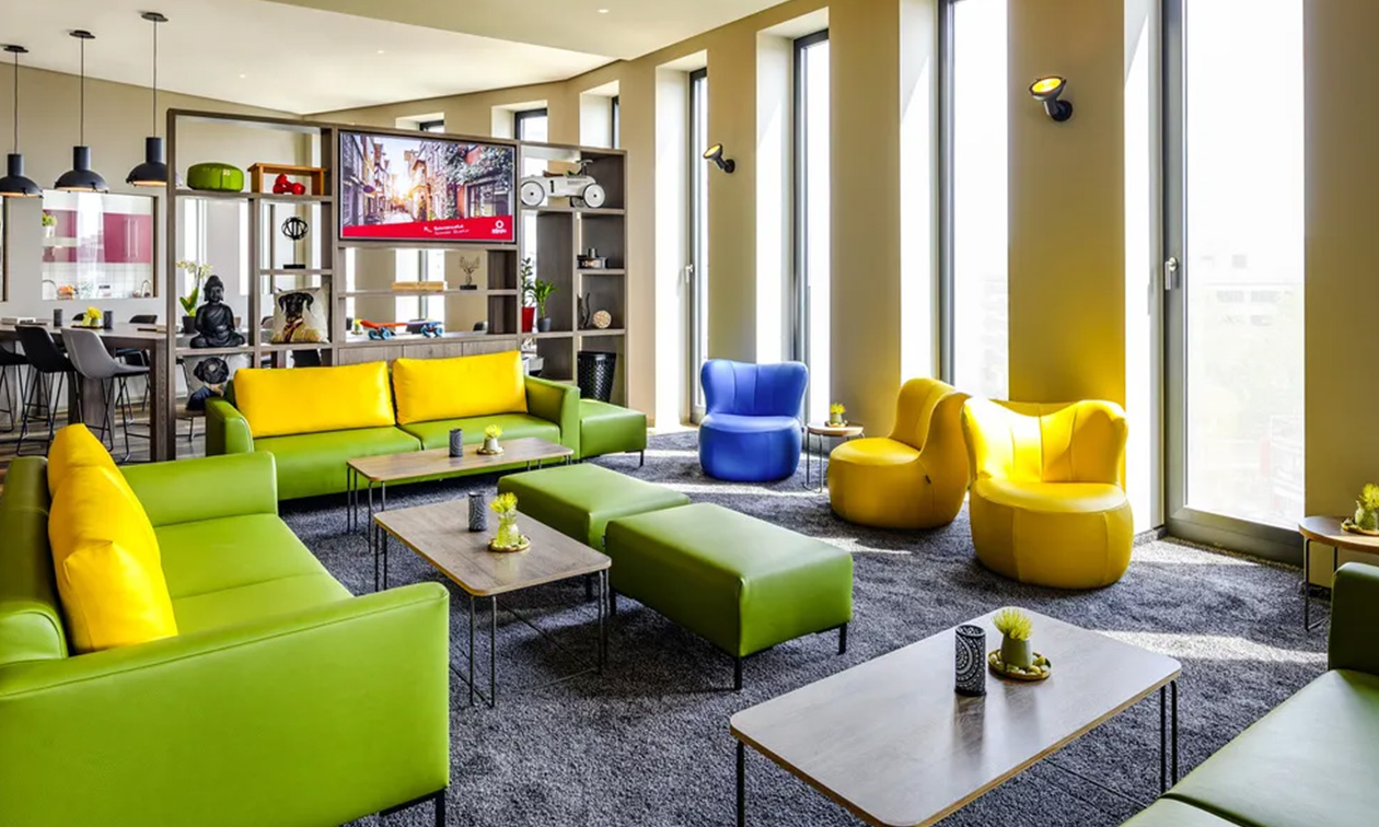 Aparthotel Adagio Bremen