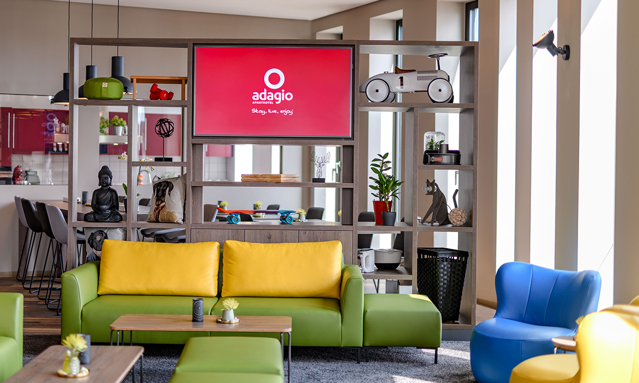 Aparthotel Adagio Bremen