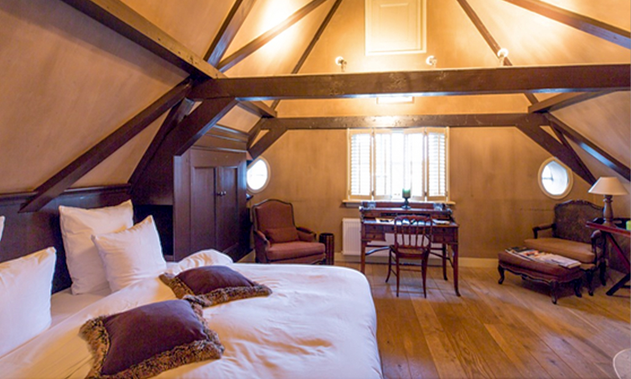 Suitehotel Posthoorn